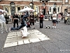 Breakdance na ulicach Warszawy