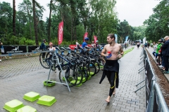 Garmin Iron Triathlon Piaseczno 2018