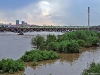 Zagrożenie powodziowe w Warszawie